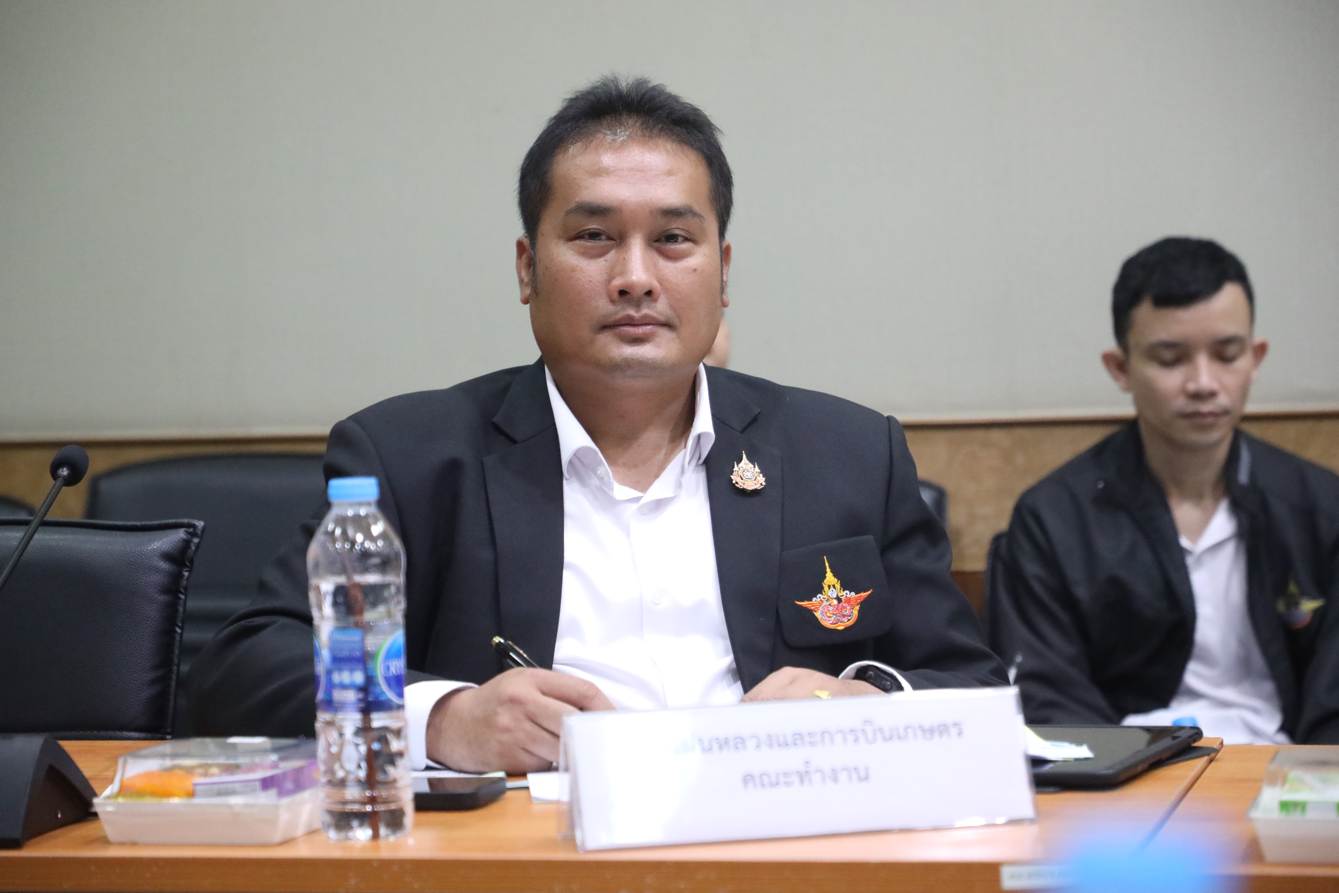 title - ส.ป.ก. ประชุมคณะทำงานภายใต้คณะกรรมการบริหารนโยบายและคณะทำงานเพือแก้ไขปัญหาเร่งด่วนด้านการเกษตร ครั้งที่ 1/2569